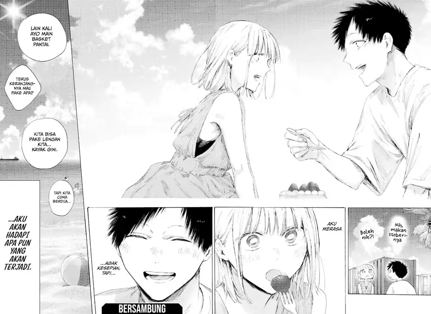 Read Ao no Hako ID Manga Online