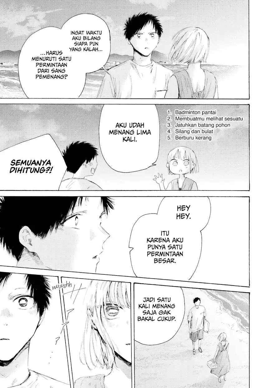 Read Ao no Hako ID Manga Online