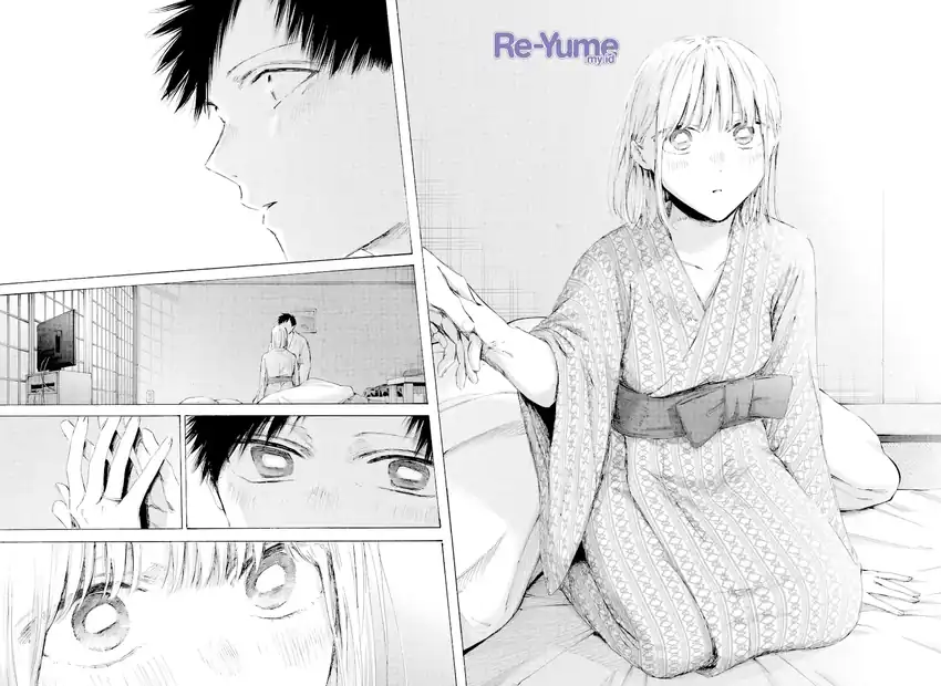 Read Ao no Hako ID Manga Online