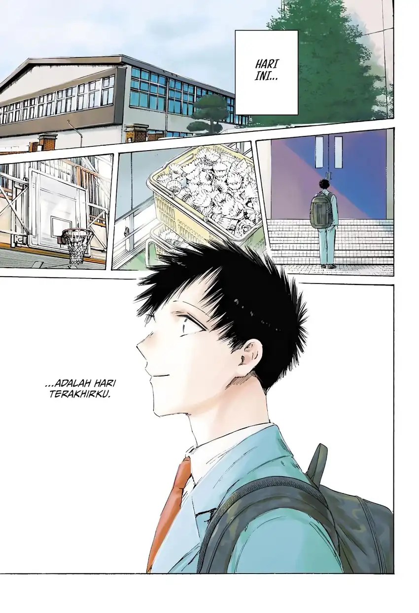 Read Ao no Hako ID Manga Online
