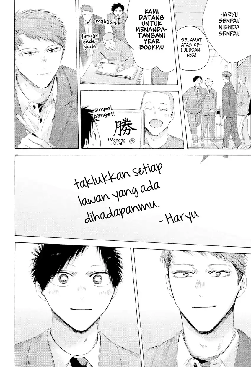 Read Ao no Hako ID Manga Online