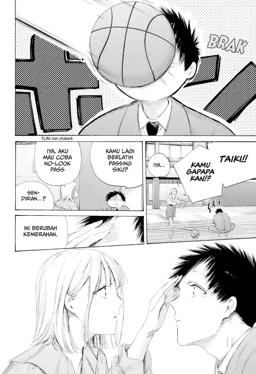 Read Ao no Hako ID Manga Online