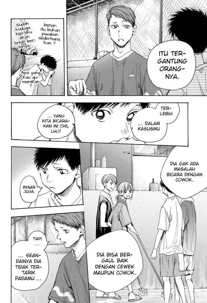 Read Ao no Hako ID Manga Online
