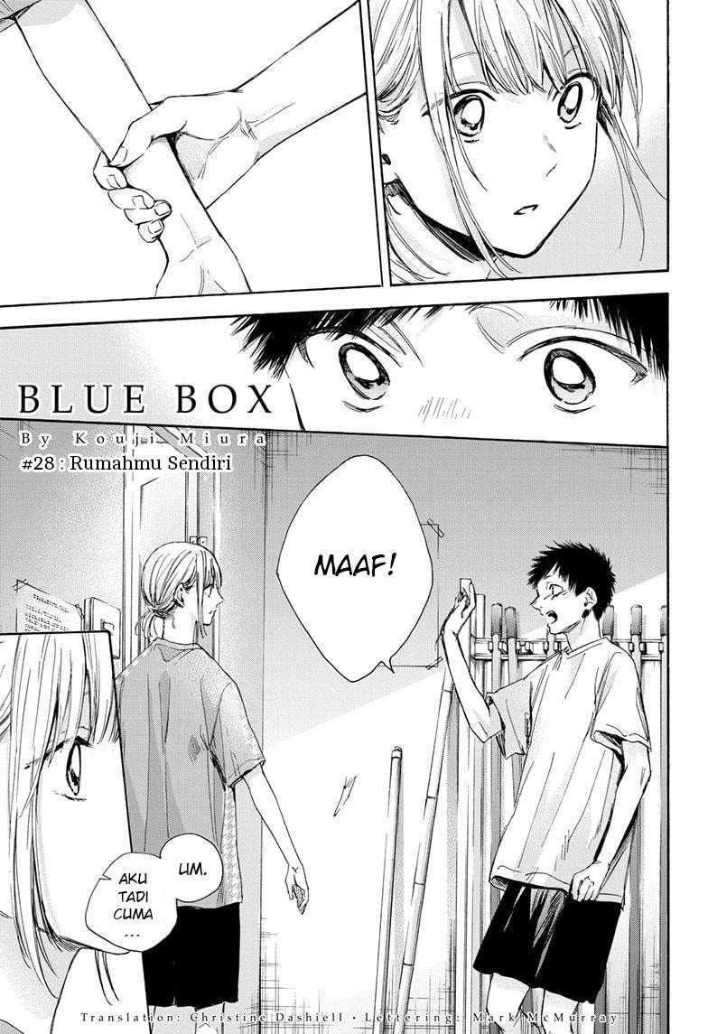 Read Ao no Hako ID Manga Online