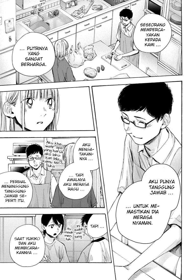 Read Ao no Hako ID Manga Online