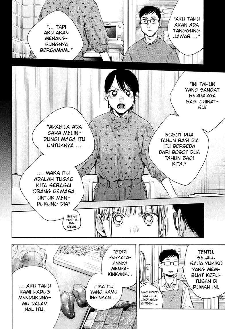Read Ao no Hako ID Manga Online