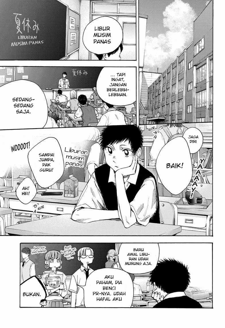 Read Ao no Hako ID Manga Online