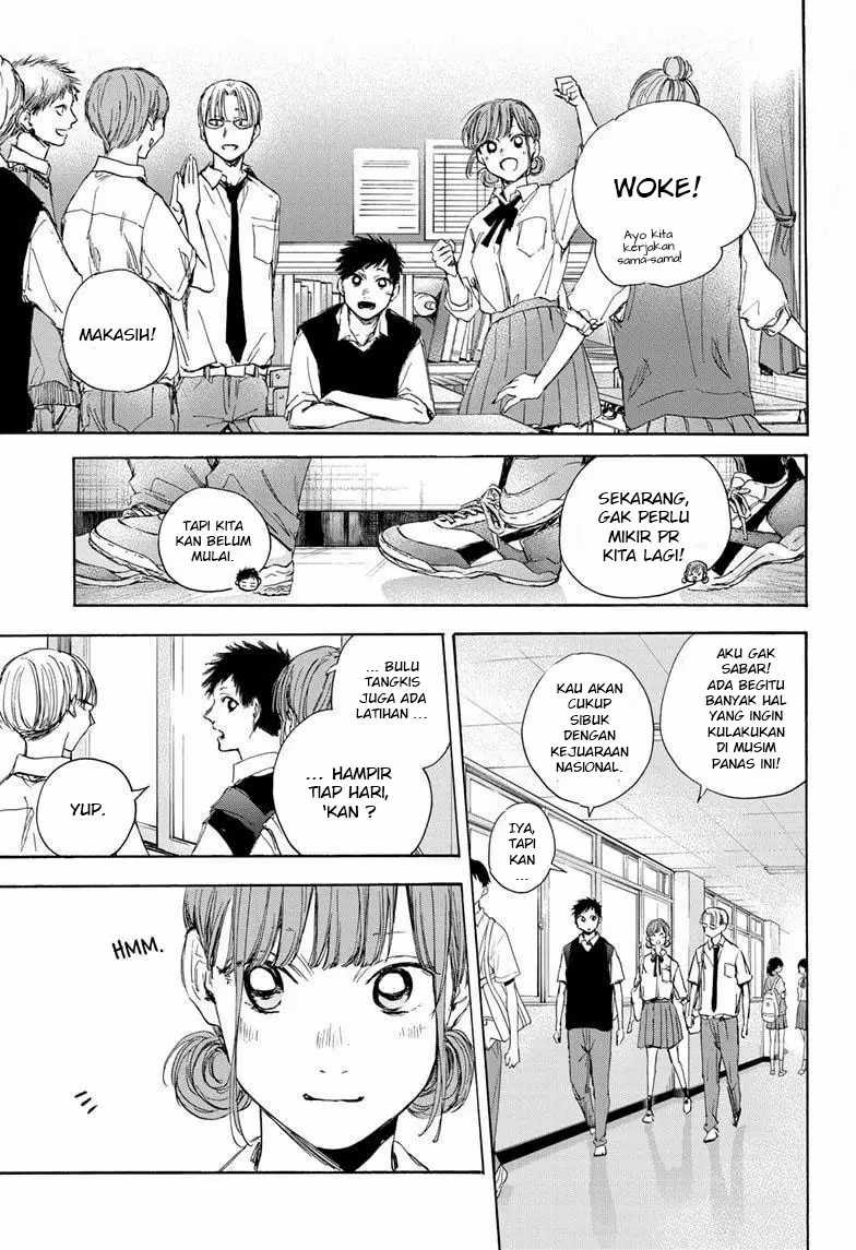 Read Ao no Hako ID Manga Online