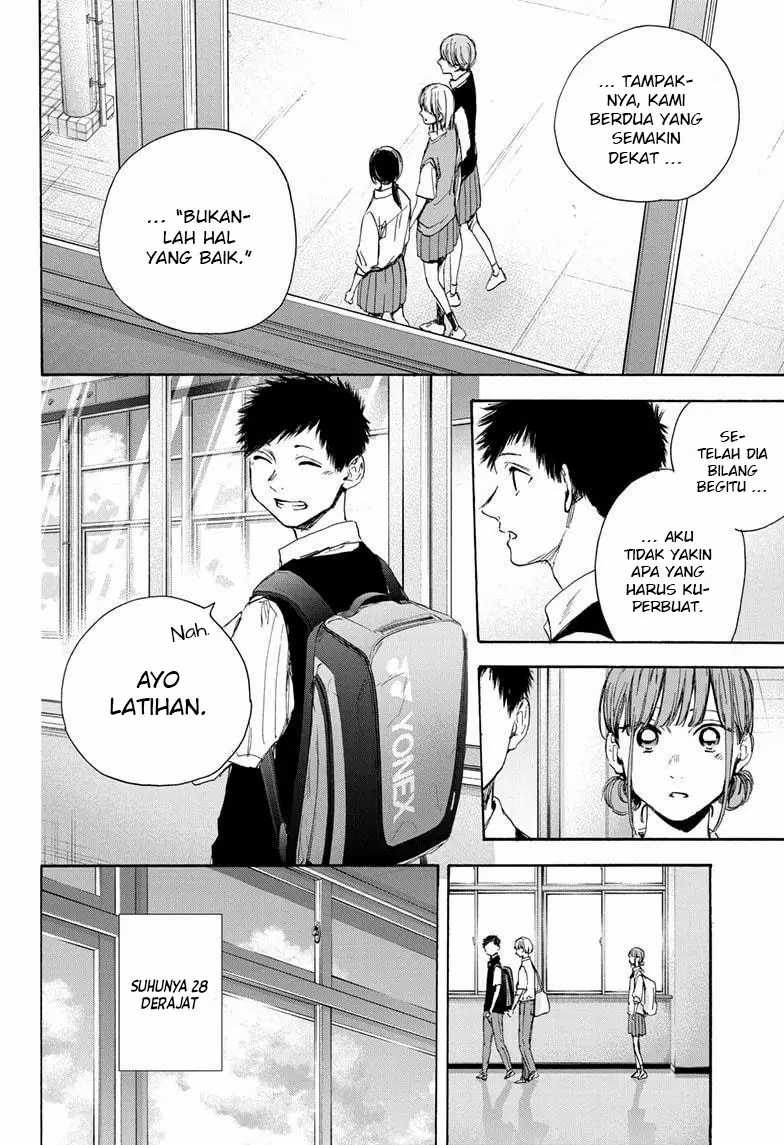 Read Ao no Hako ID Manga Online