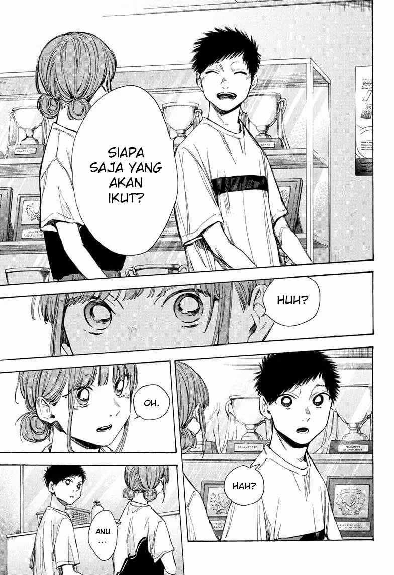 Read Ao no Hako ID Manga Online