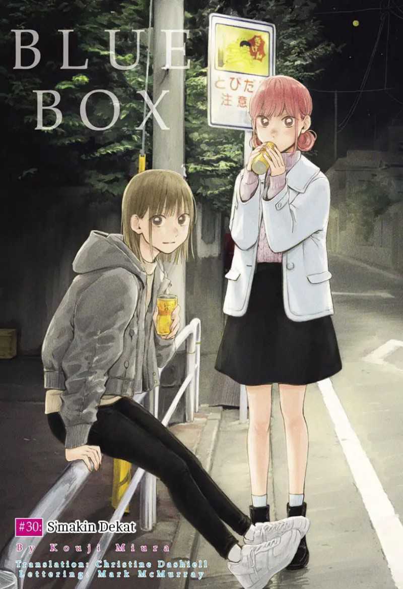 Read Ao no Hako ID Manga Online