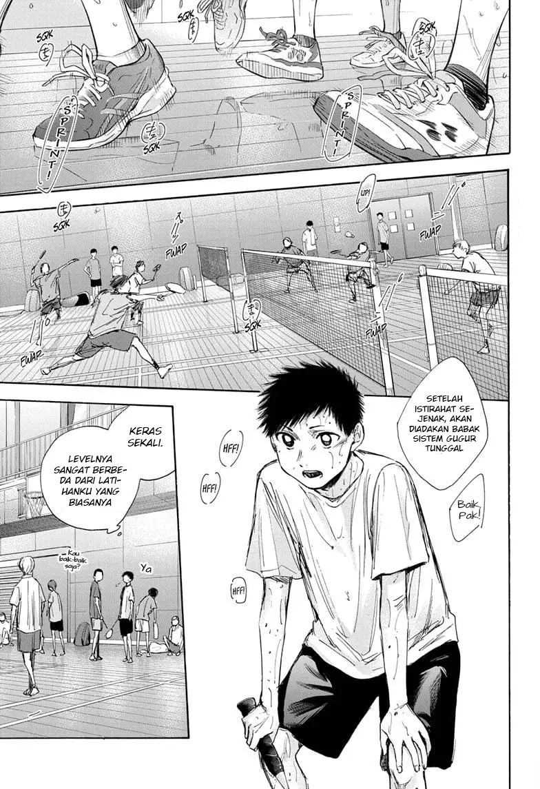 Read Ao no Hako ID Manga Online