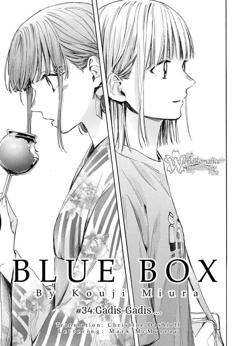 Read Ao no Hako ID Manga Online