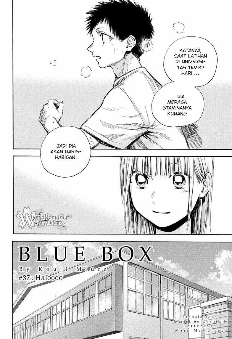 Read Ao no Hako ID Manga Online