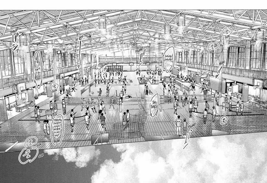 Read Ao no Hako ID Manga Online