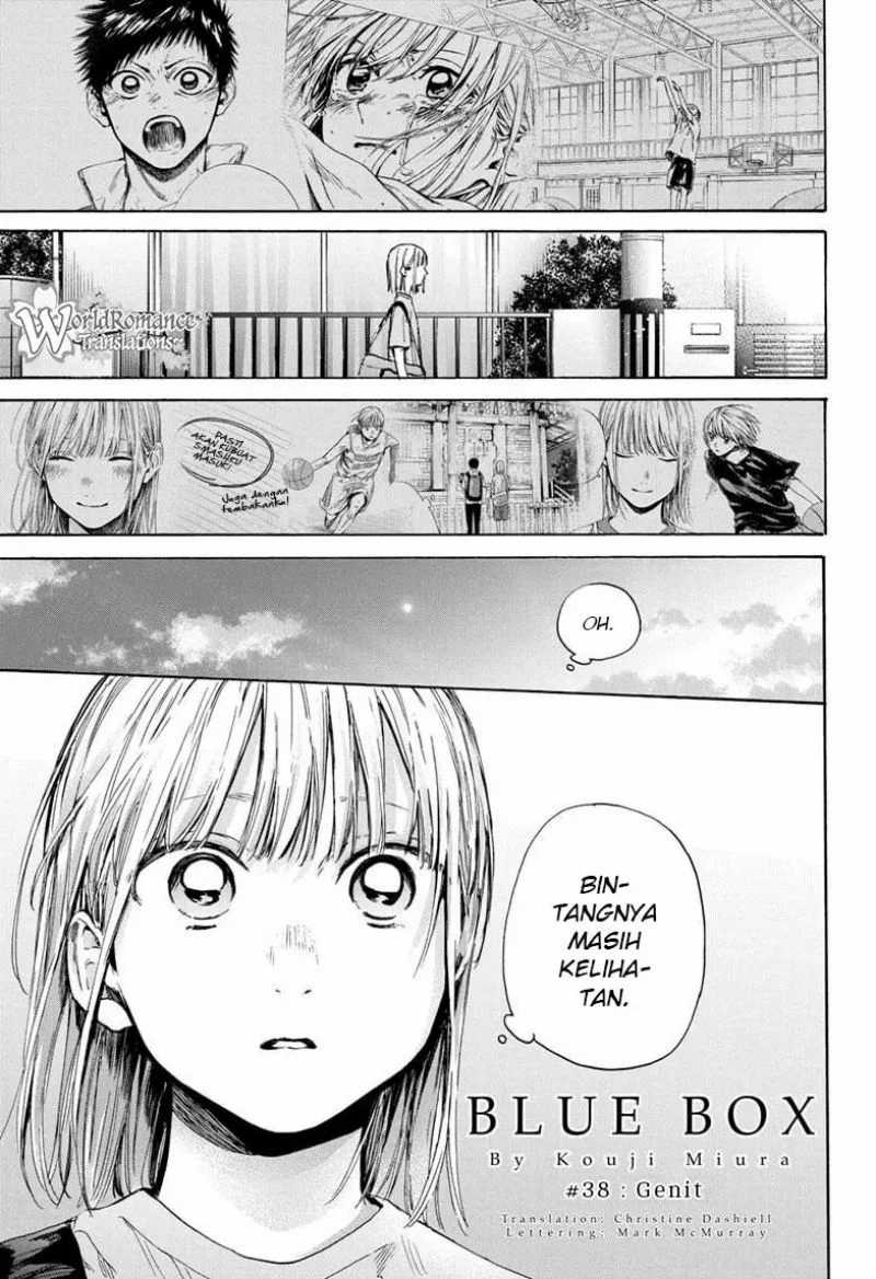 Read Ao no Hako ID Manga Online