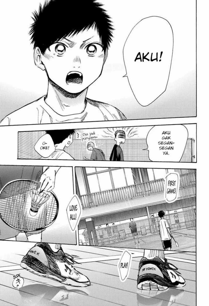 Read Ao no Hako ID Manga Online