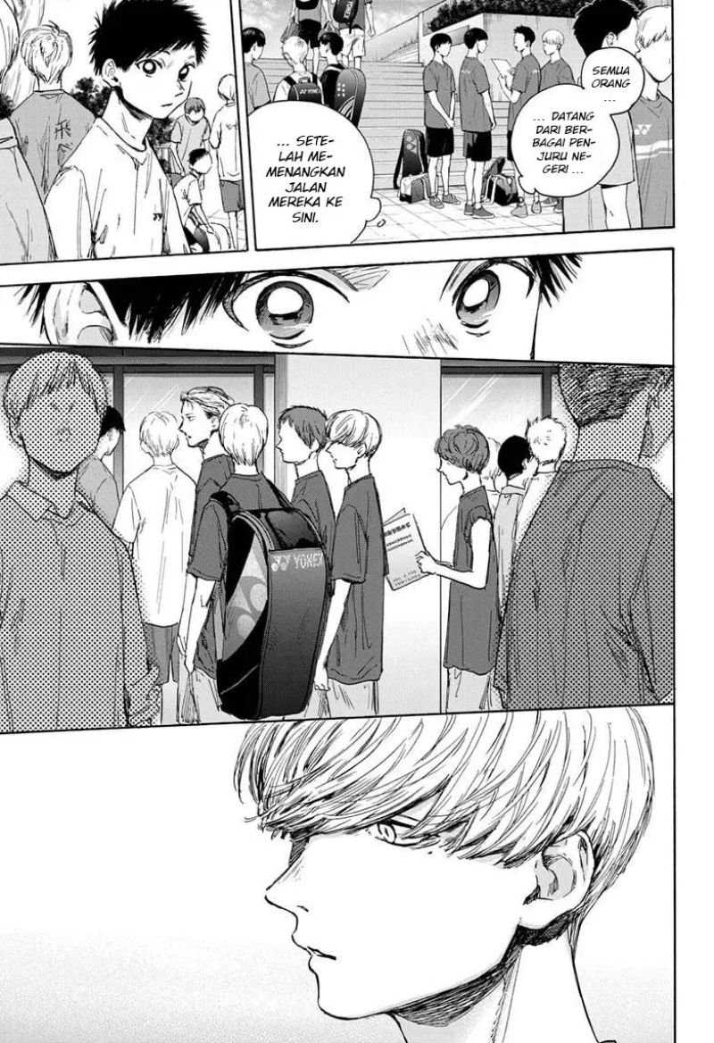 Read Ao no Hako ID Manga Online