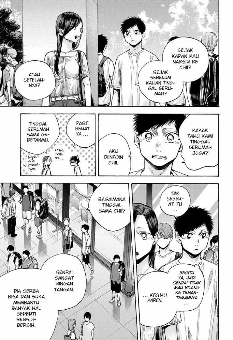 Read Ao no Hako ID Manga Online