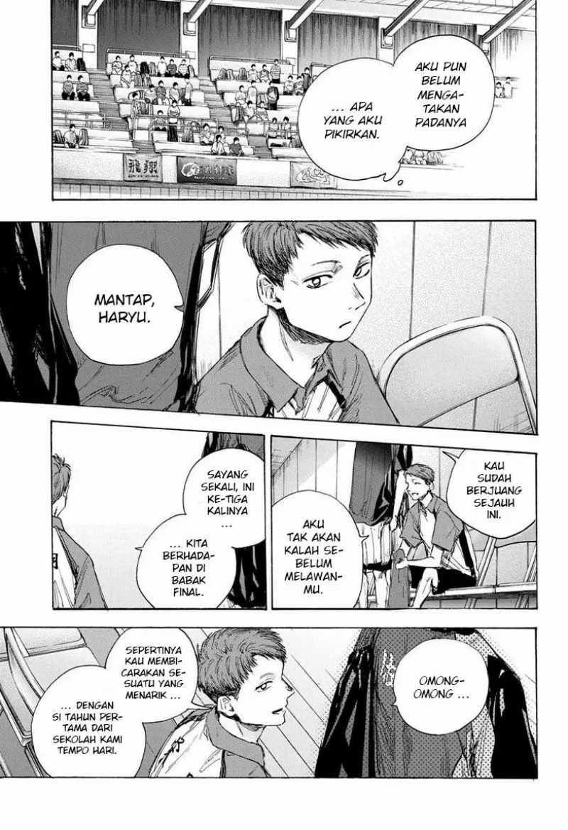 Read Ao no Hako ID Manga Online