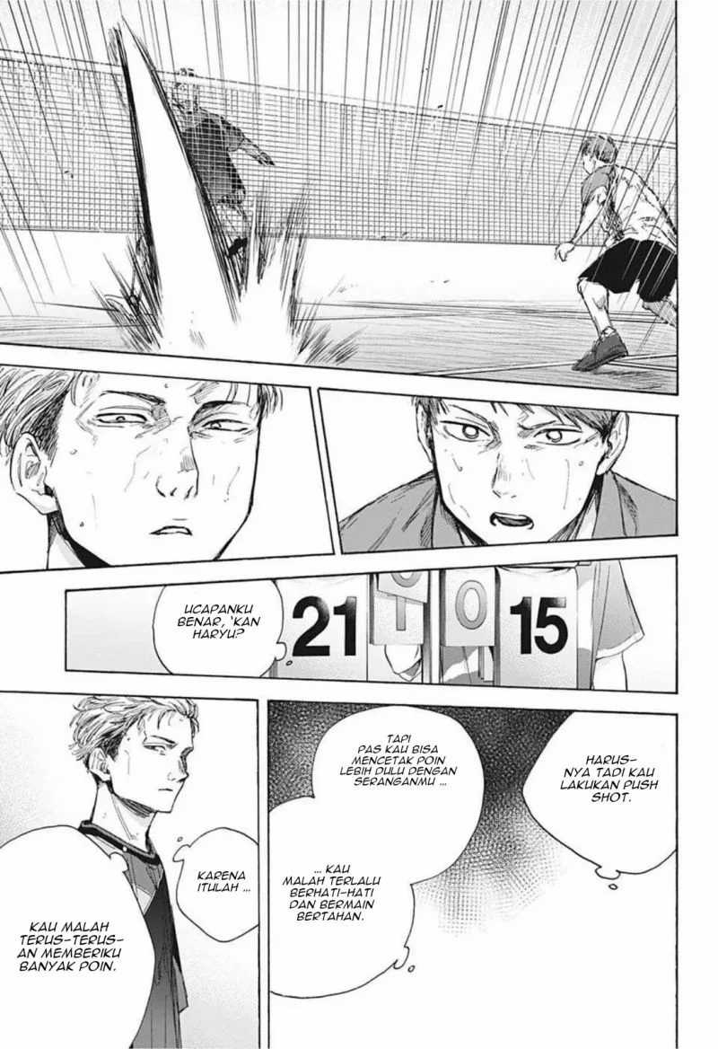 Read Ao no Hako ID Manga Online