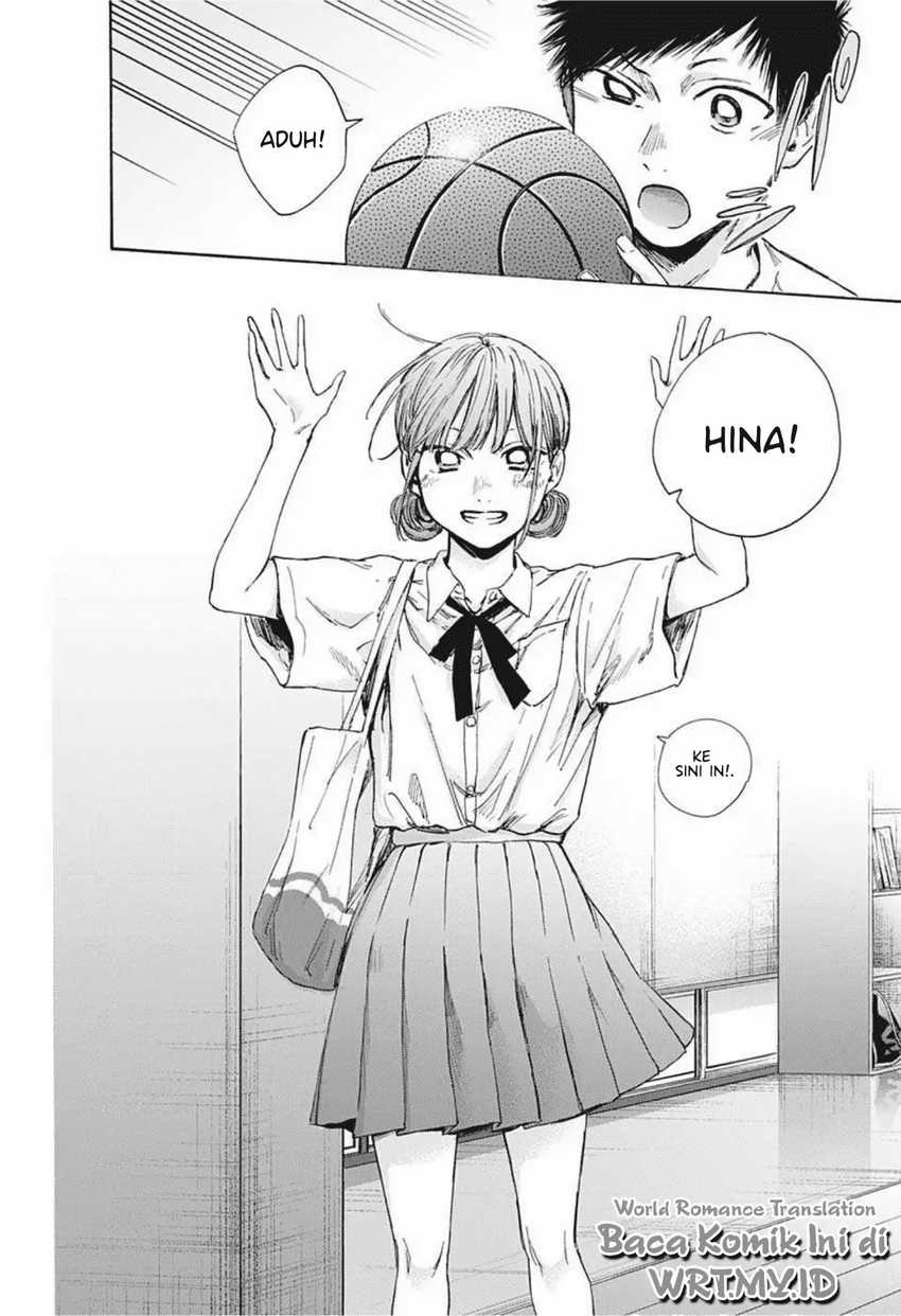 Read Ao no Hako ID Manga Online