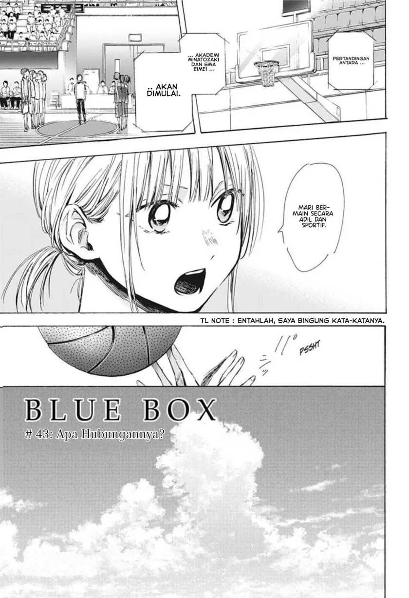 Read Ao no Hako ID Manga Online