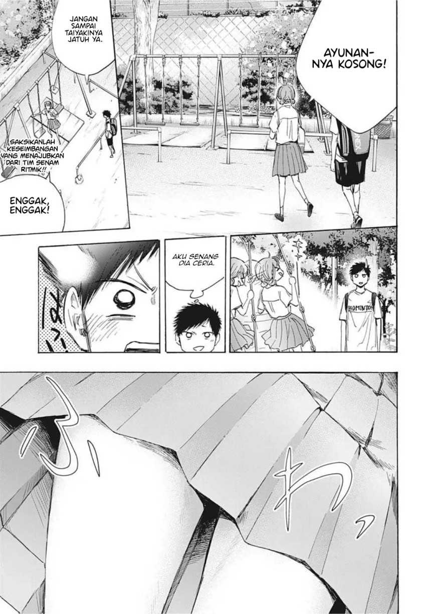 Read Ao no Hako ID Manga Online