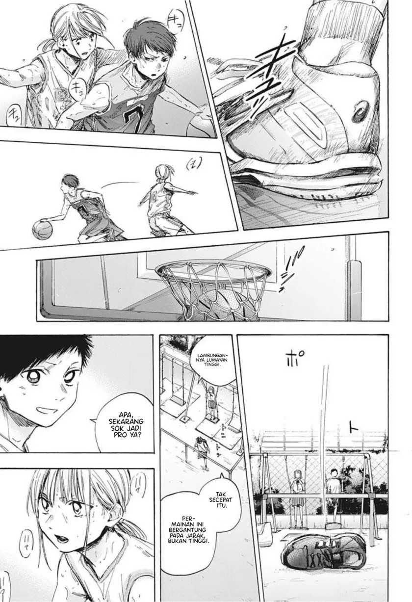 Read Ao no Hako ID Manga Online