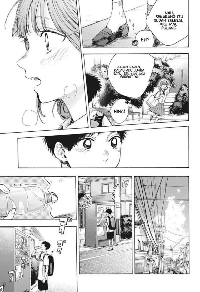 Read Ao no Hako ID Manga Online
