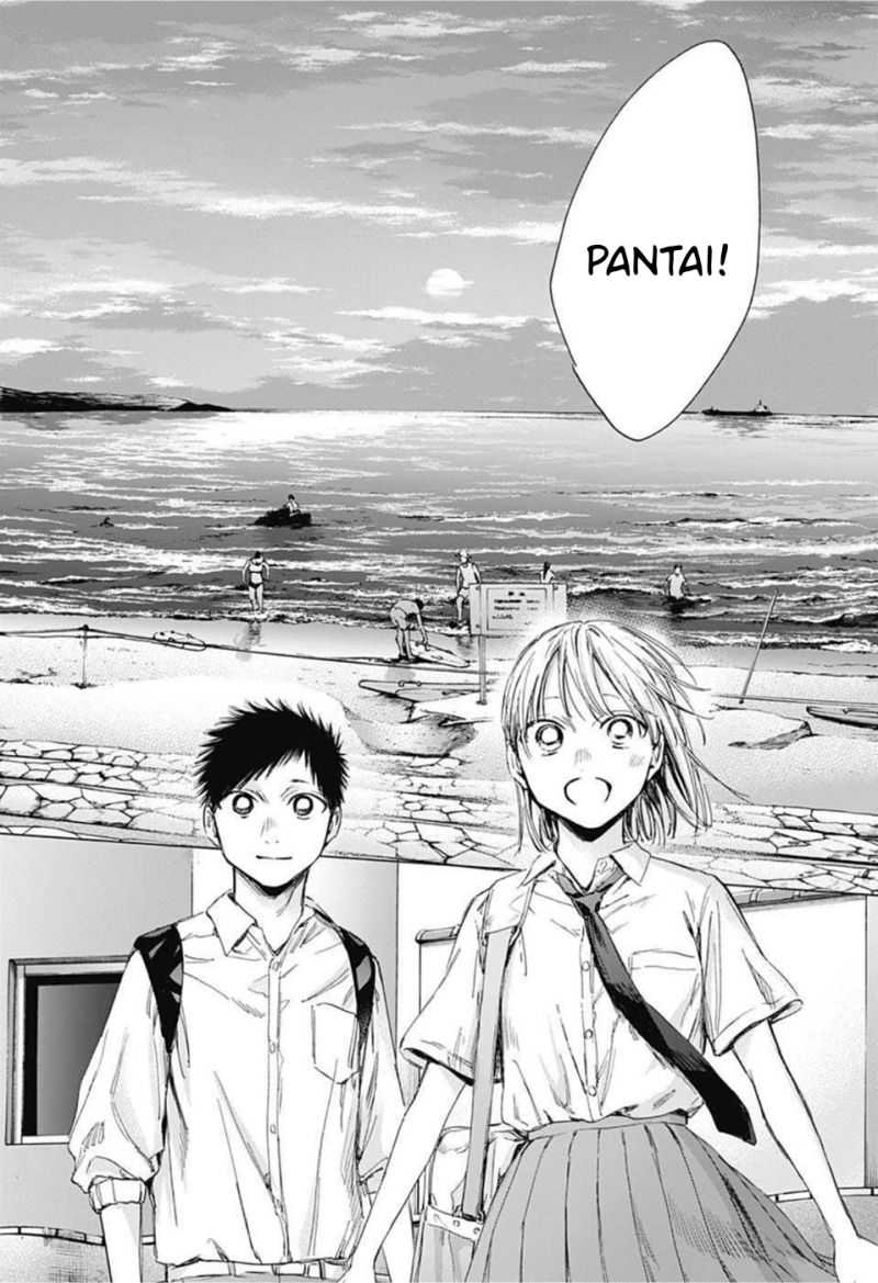 Read Ao no Hako ID Manga Online