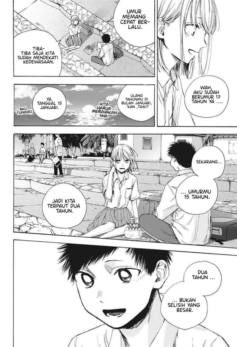 Read Ao no Hako ID Manga Online