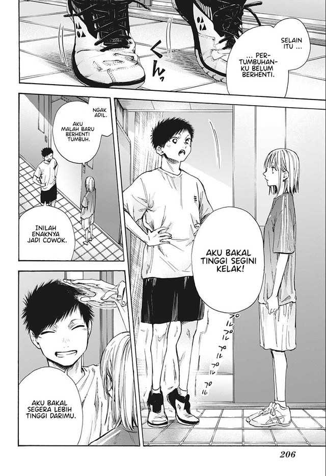 Read Ao no Hako ID Manga Online