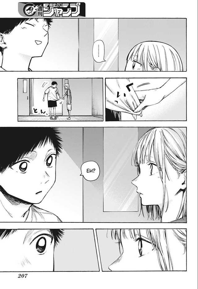 Read Ao no Hako ID Manga Online
