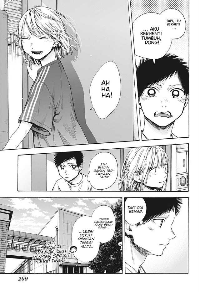 Read Ao no Hako ID Manga Online
