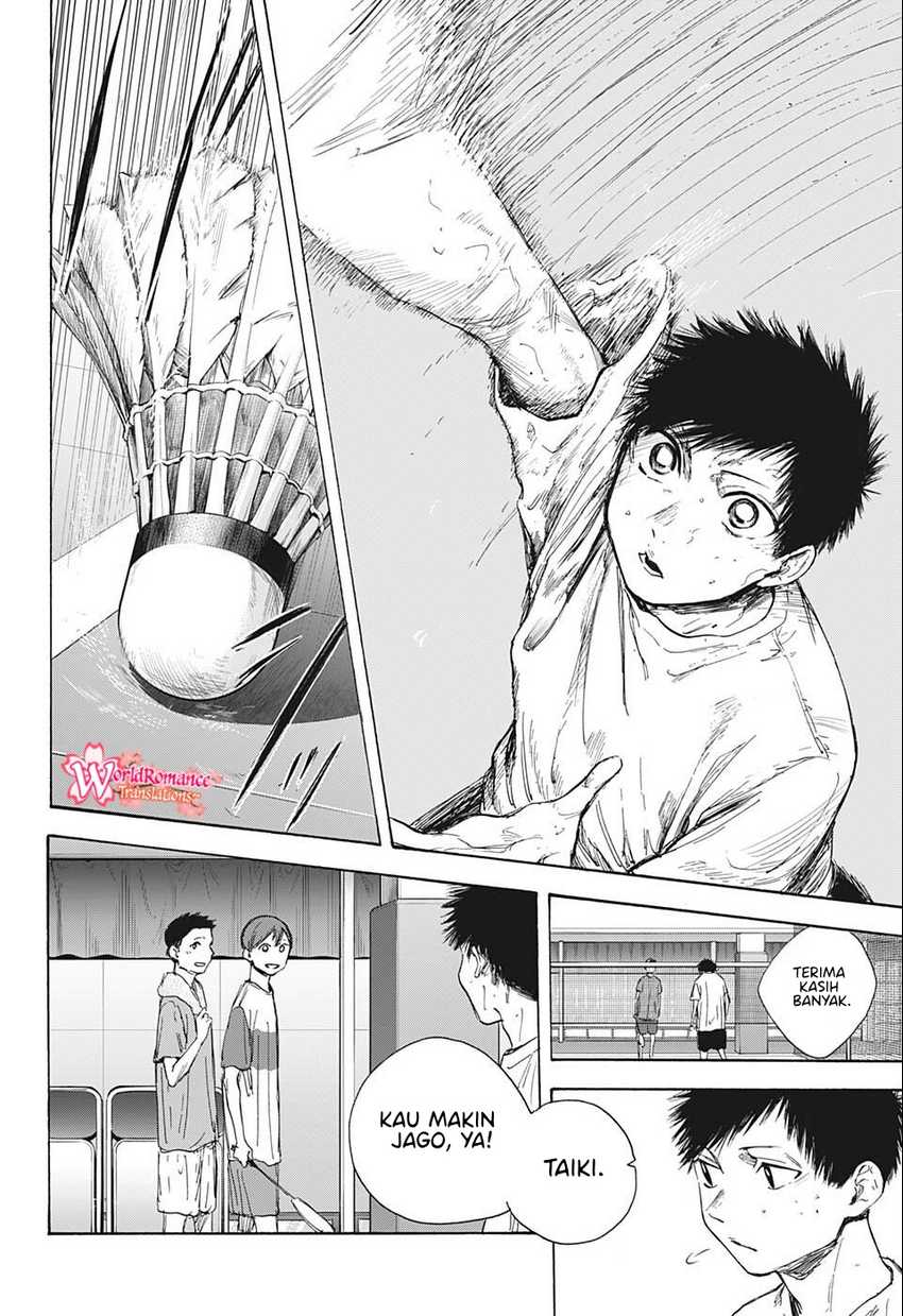 Read Ao no Hako ID Manga Online