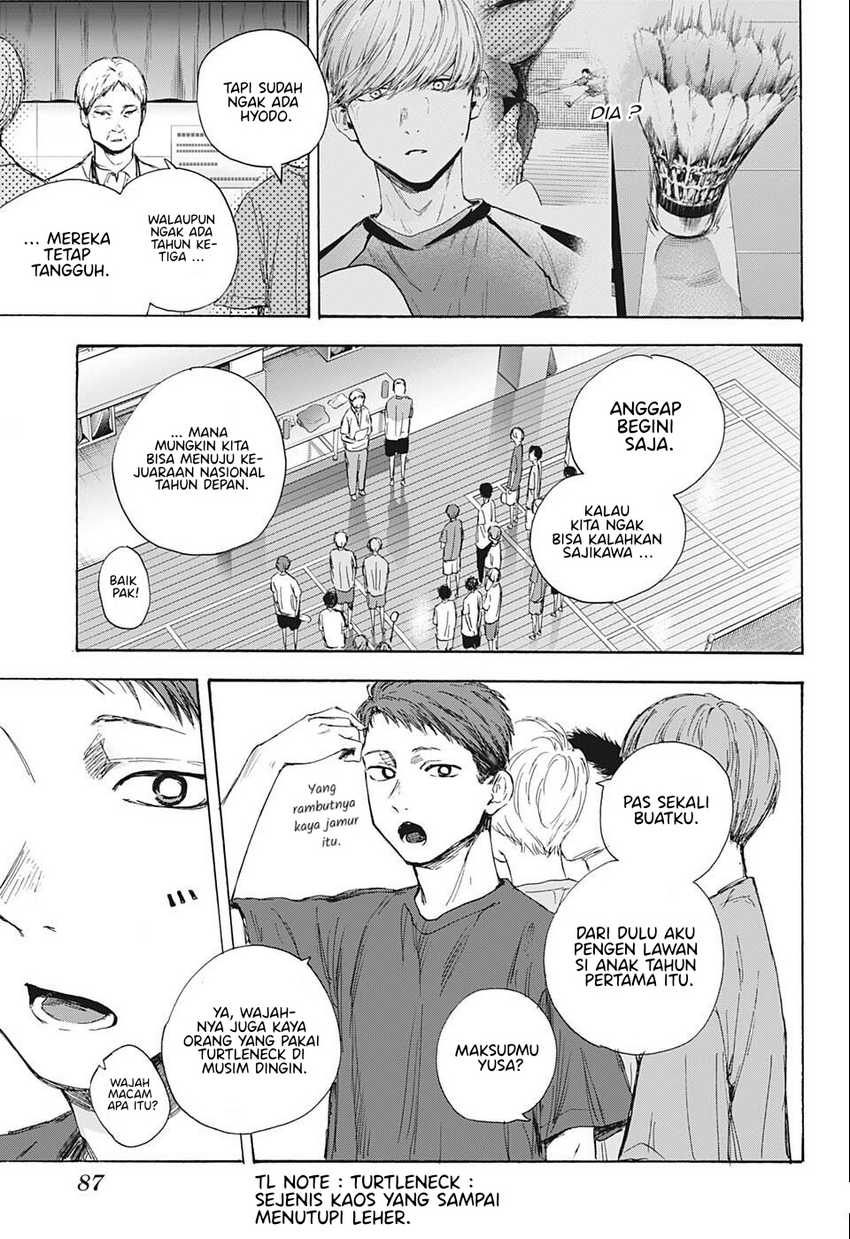 Read Ao no Hako ID Manga Online