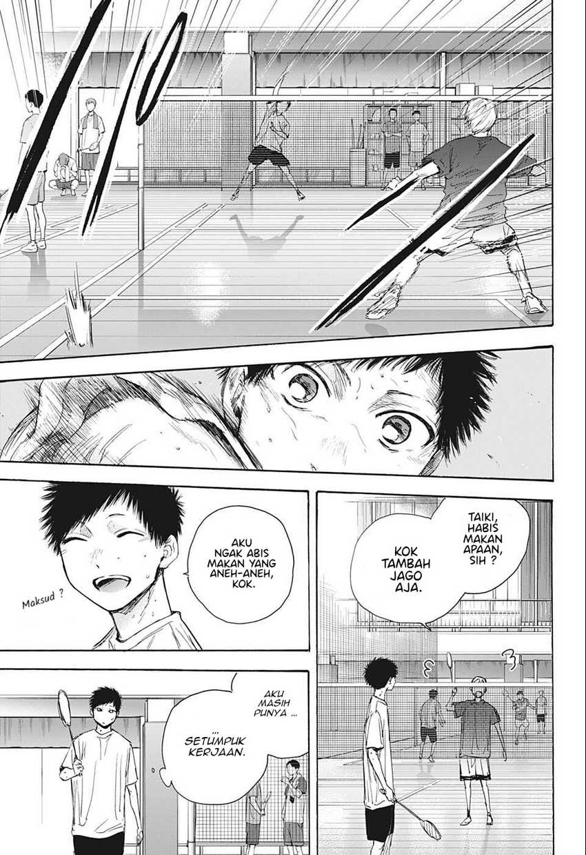 Read Ao no Hako ID Manga Online