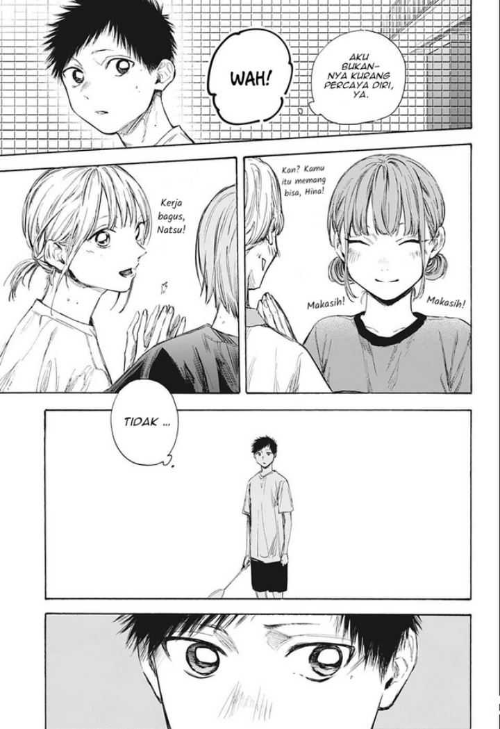 Read Ao no Hako ID Manga Online