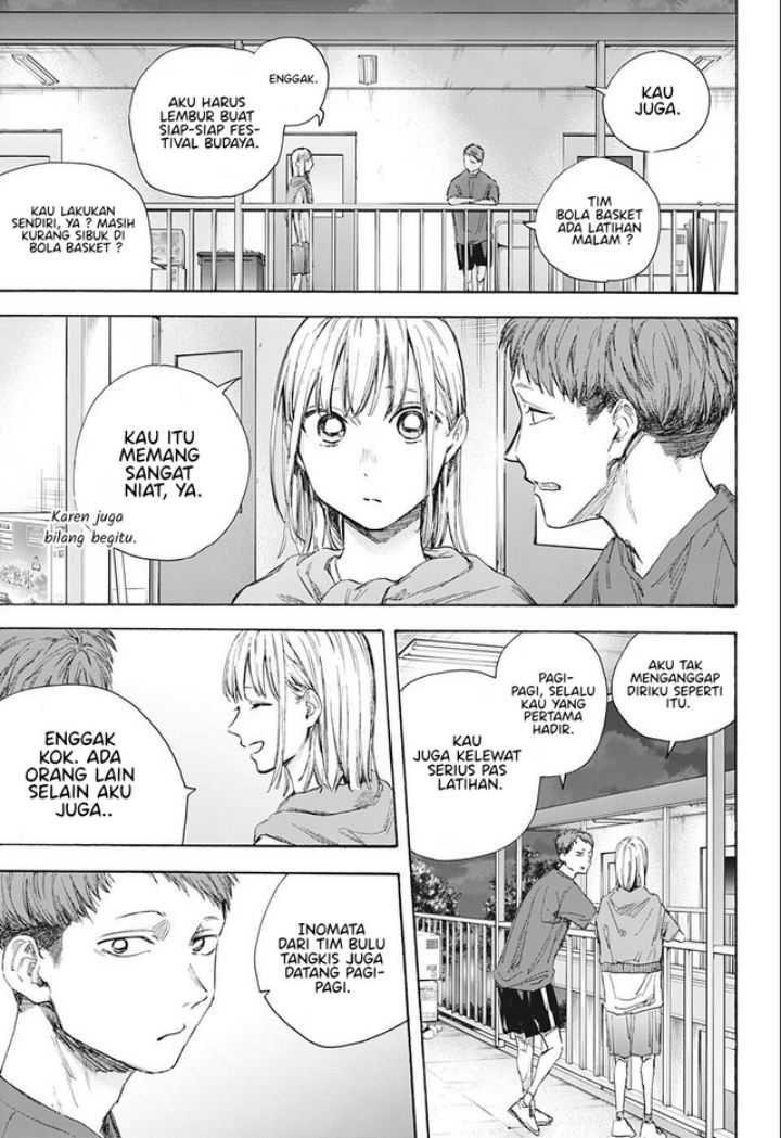 Read Ao no Hako ID Manga Online