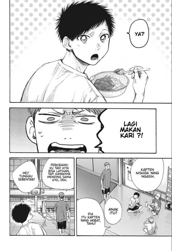 Read Ao no Hako ID Manga Online
