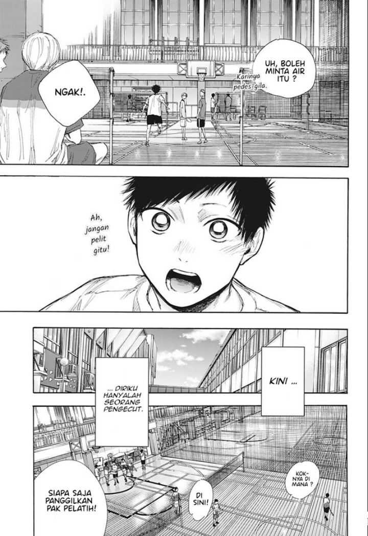 Read Ao no Hako ID Manga Online