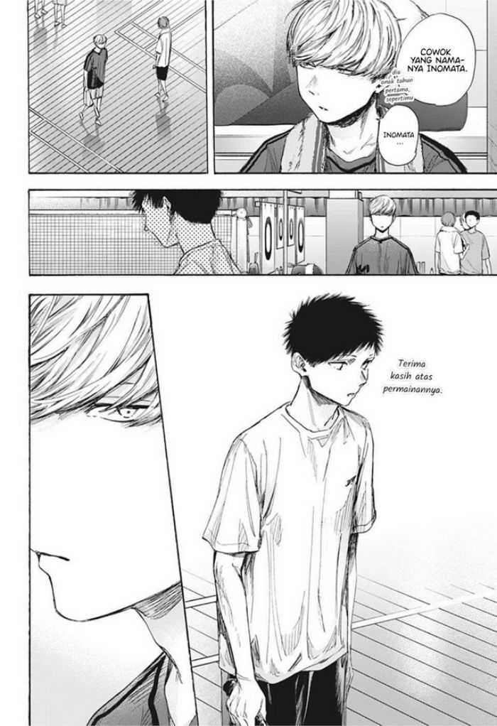 Read Ao no Hako ID Manga Online