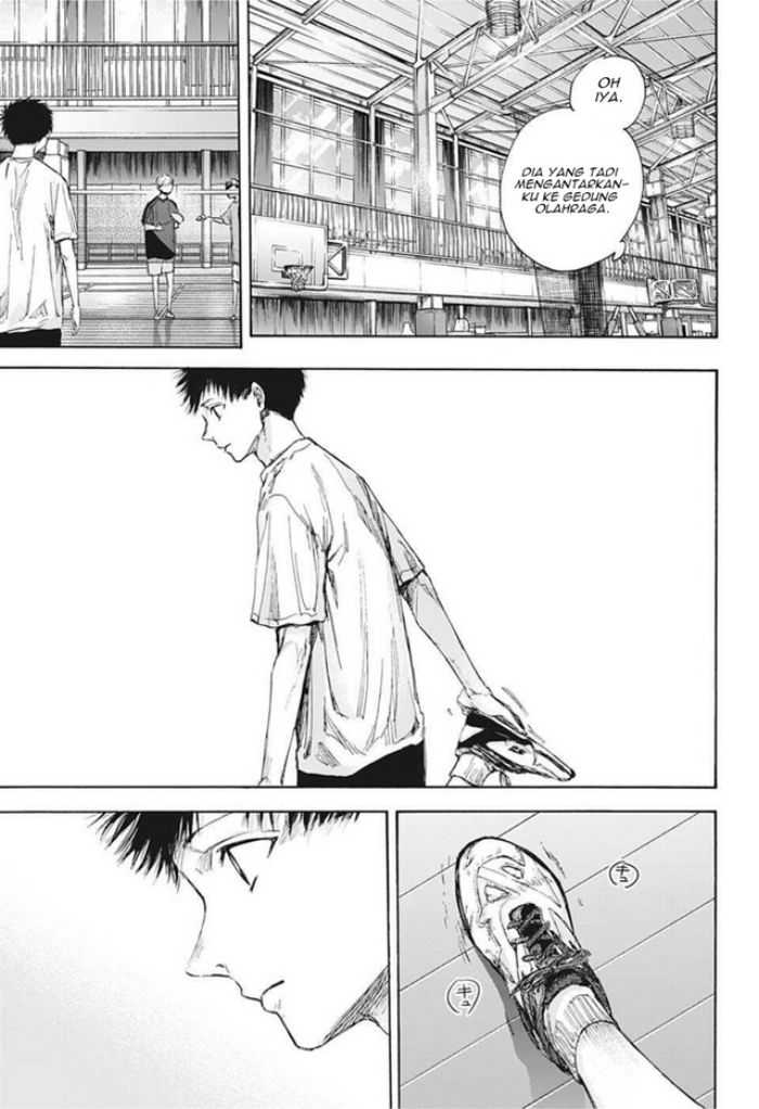Read Ao no Hako ID Manga Online