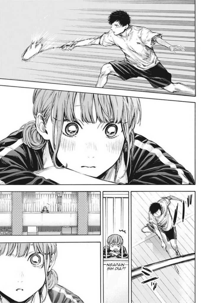 Read Ao no Hako ID Manga Online