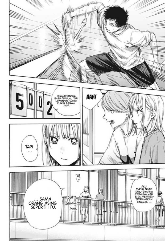Read Ao no Hako ID Manga Online