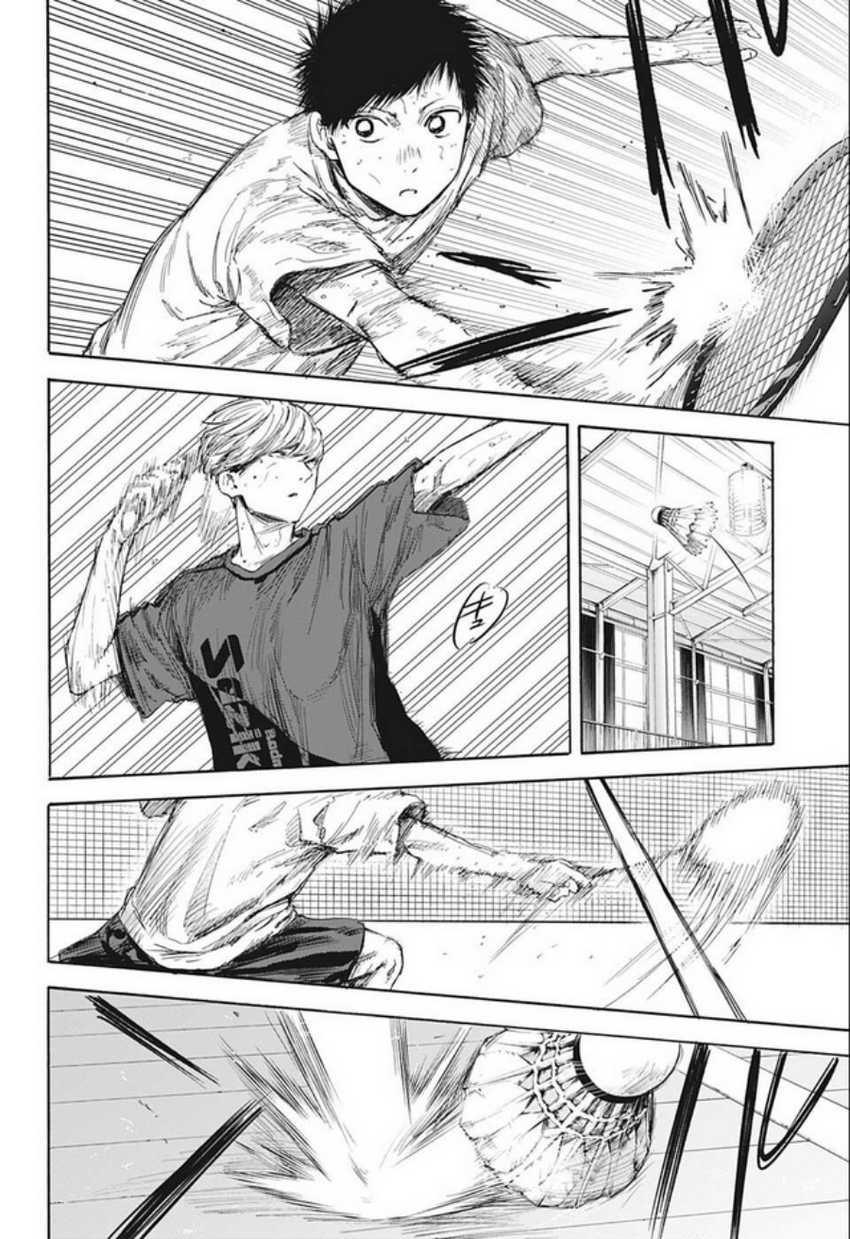 Read Ao no Hako ID Manga Online