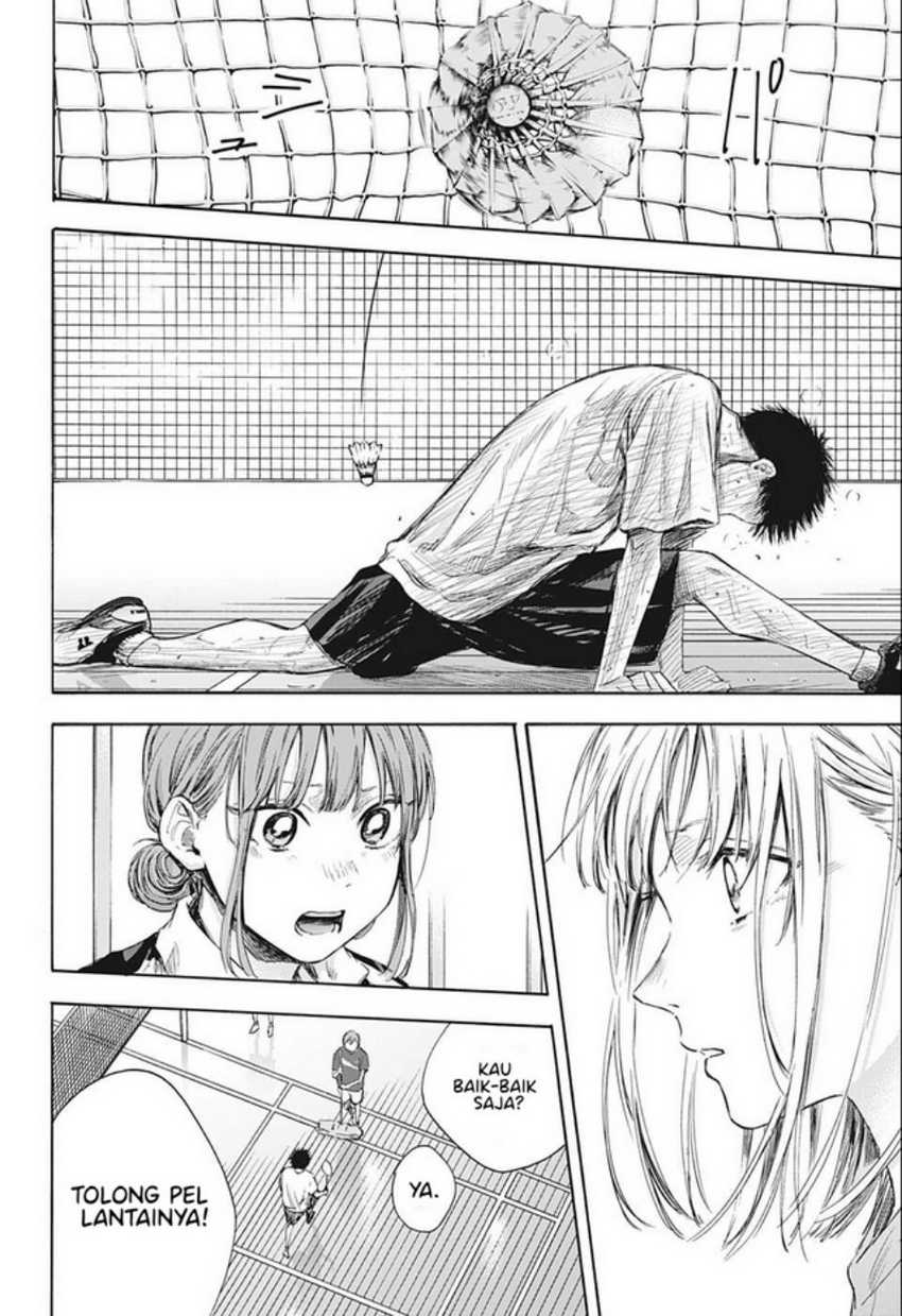 Read Ao no Hako ID Manga Online