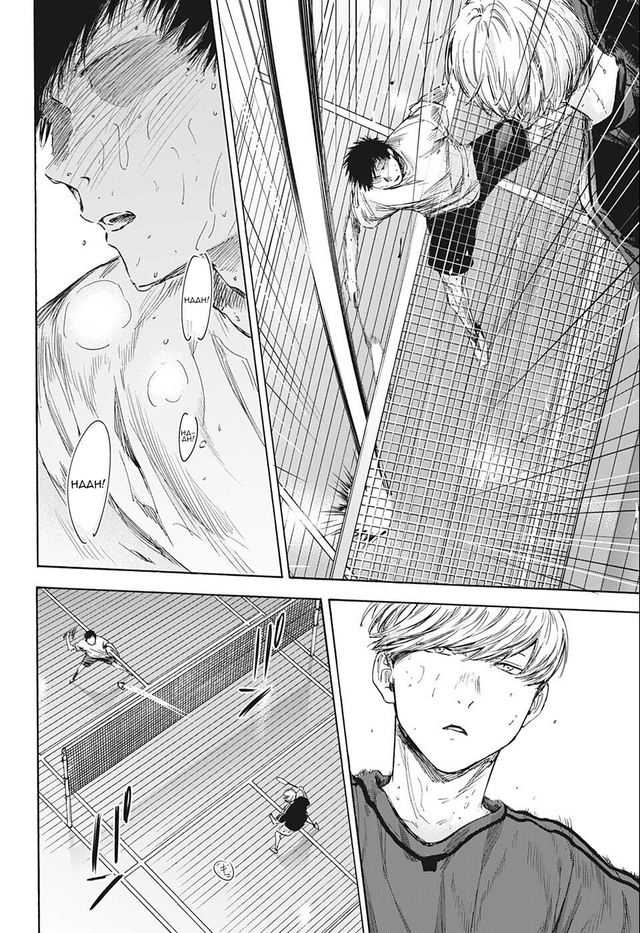 Read Ao no Hako ID Manga Online