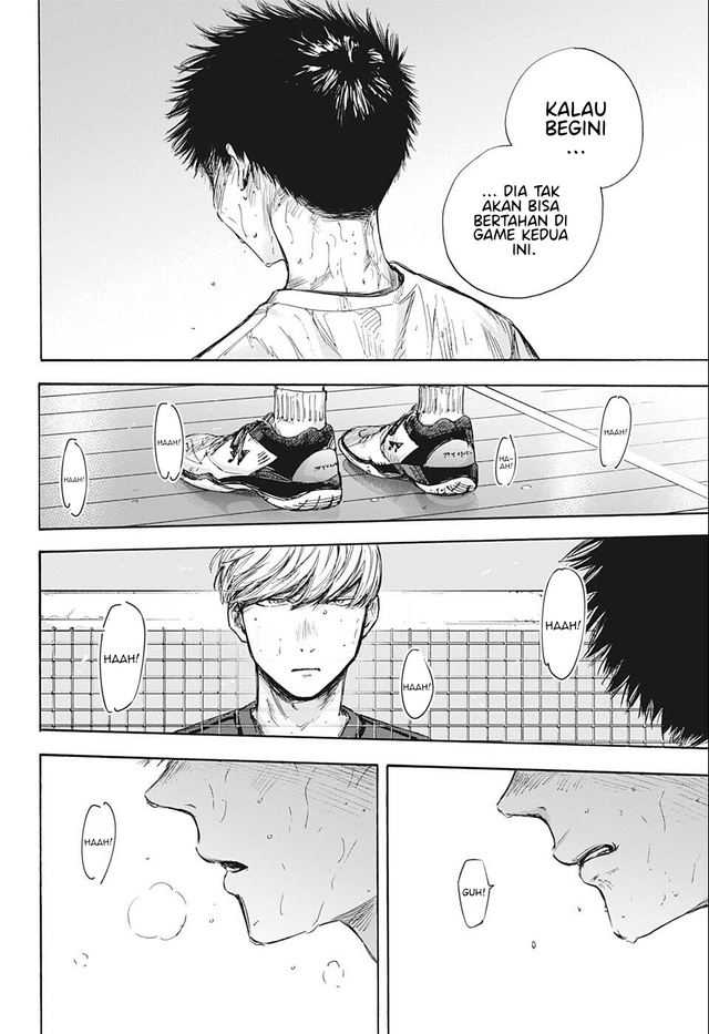 Read Ao no Hako ID Manga Online